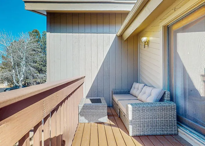 Near Hiking & Biking! Flagstaff W/ Grill Holiday home East Flagstaff