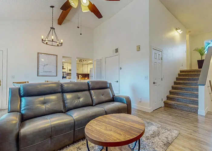 Holiday home Near Hiking & Biking! Flagstaff W/ Grill *
